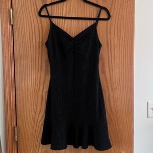 Rolla Coster Black Mini Dress NWT